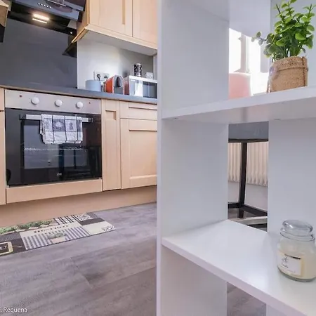 Le Marbre Design 60m2, 2 Stars, Free Parking * Annemasse