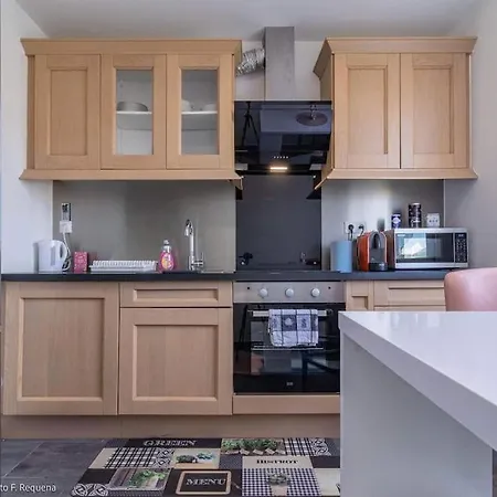 Le Marbre Design 60m2, 2 Stars, Free Parking Apartment Annemasse