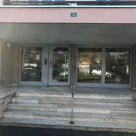 Apartment Le Marbre Design 60m2, 2 Stars, Free Parking Annemasse