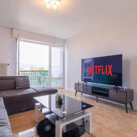Le Marbré Design 60m2, Deux étoiles, Parking Gratuit Apartamento *