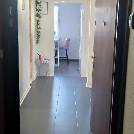 Le Marbre Design 60m2, 2 Stars, Free Parking Apartment Annemasse