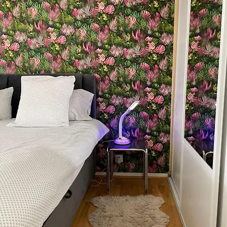 Le Marbre Design 60m2, 2 Stars, Free Parking Apartment Annemasse