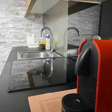 Apartment Le Marbre Design 60m2, 2 Stars, Free Parking Annemasse