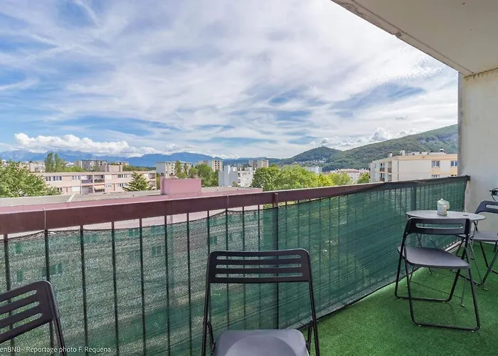 Le Marbre Design 60m2, 2 Stars, Free Parking アパート *